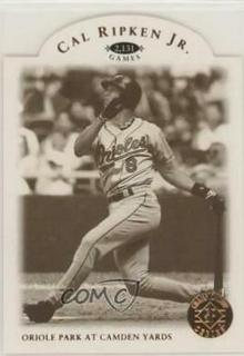 Cal Ripken Jr.