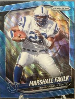 Marshall Faulk