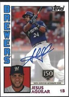 Jesus Aguilar