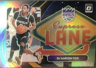 De'Aaron Fox