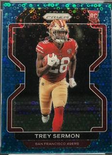 Trey Sermon