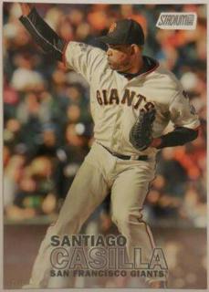 Santiago Casilla