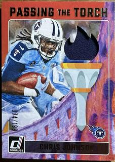 Chris Johnson / Tyjae Spears