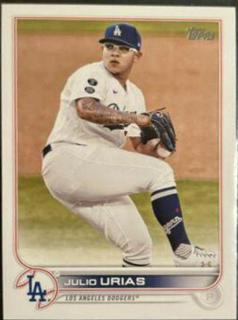 Julio Urias
