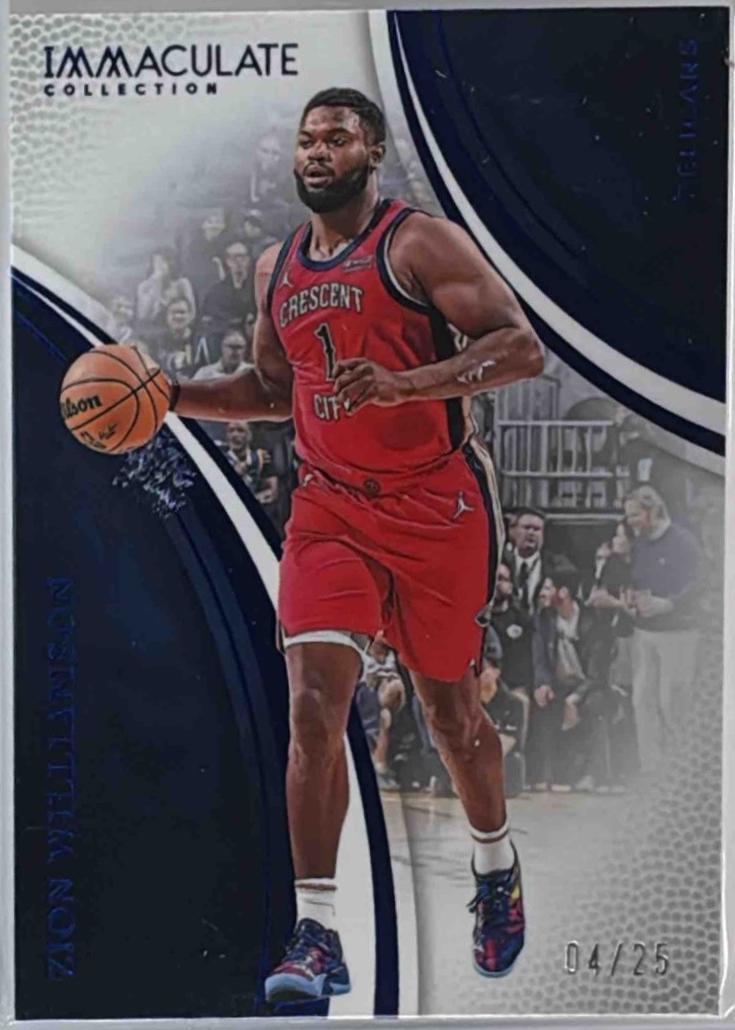 Zion Williamson