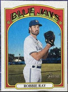 Robbie Ray