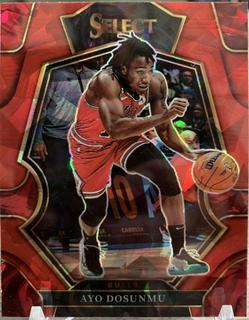 Ayo Dosunmu