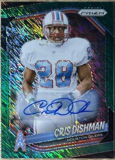 Cris Dishman