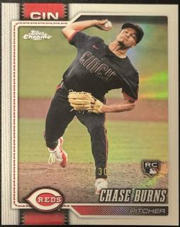 Chase Burns