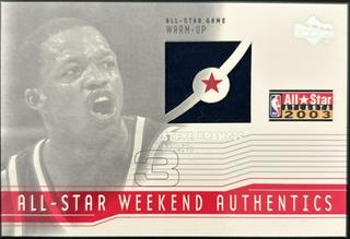 Steve Francis