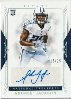 Adoree' Jackson
