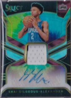 Shai Gilgeous Alexander