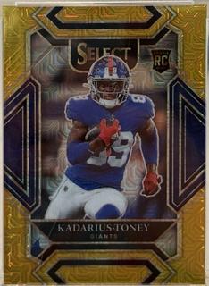 Kadarius Toney