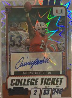 Quincy Roche