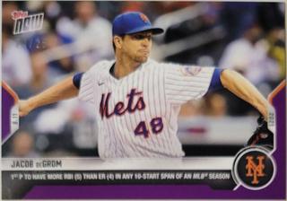 Jacob deGrom