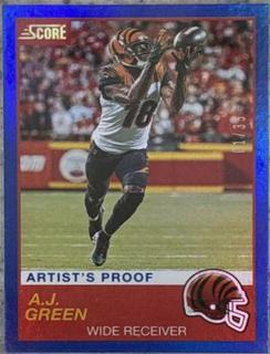 A.J. Green