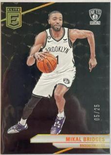 Mikal Bridges