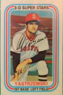 Carl Yastrzemski
