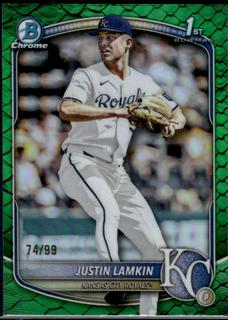 Justin Lamkin
