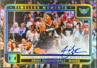 Arike Ogunbowale