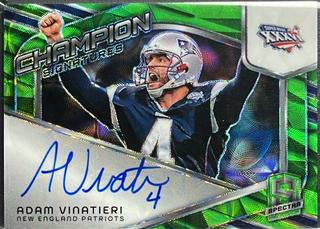 Adam Vinatieri