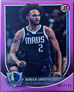 Dereck Lively II