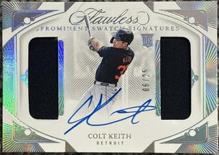 Colt Keith