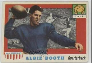Albie Booth