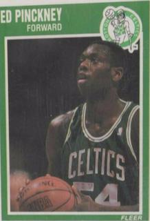 Ed Pinckney