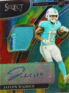 Jaylen Waddle