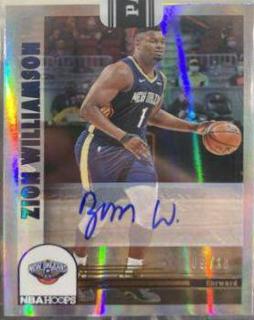 Zion Williamson