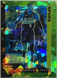 Dejounte Murray