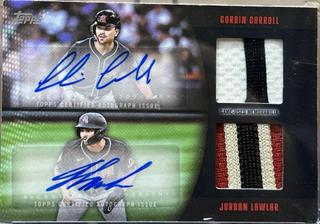 Corbin Carroll / Jordan Lawlar