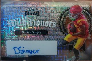 Dorian Singer