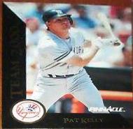 Pat Kelly #7 Baseball Cards 1992 Pinnacle Team 2000