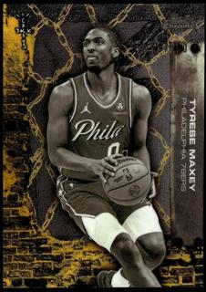 Tyrese Maxey