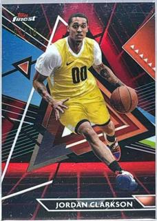 Jordan Clarkson