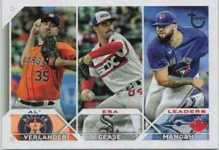 Alek Manoah, Justin Verlander, Dylan Cease