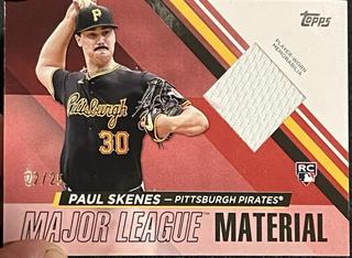 Paul Skenes
