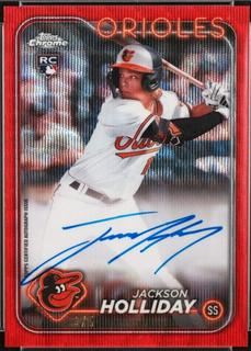 Jackson Holliday