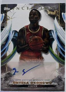 Onyeka Okongwu
