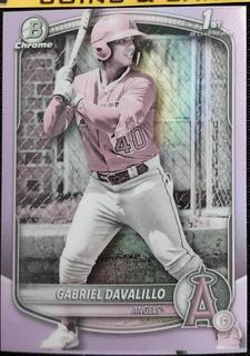 Gabriel Davalillo