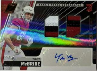 Trey McBride