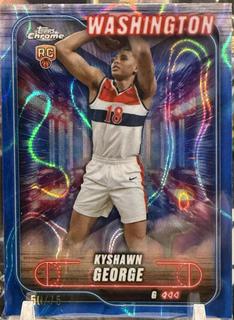 Kyshawn George