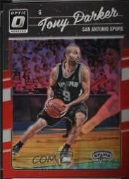 Tony Parker