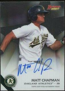 Matt Chapman