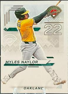Myles Naylor