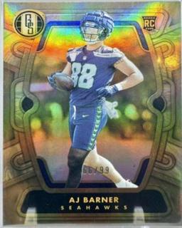 AJ Barner