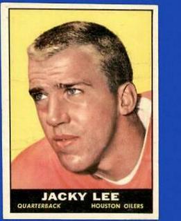 Jacky Lee