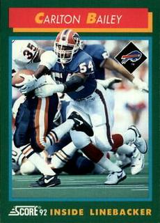 Carlton Bailey